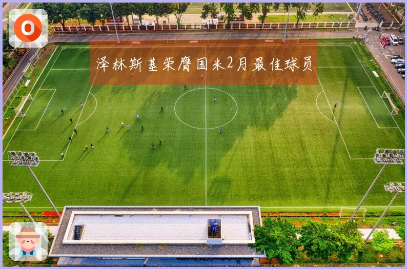 泽林斯基荣膺国米2月最佳球员