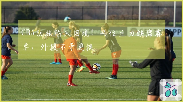 CBA劲旅陷入困境！两位主力缺席赛季，外援不予更换
